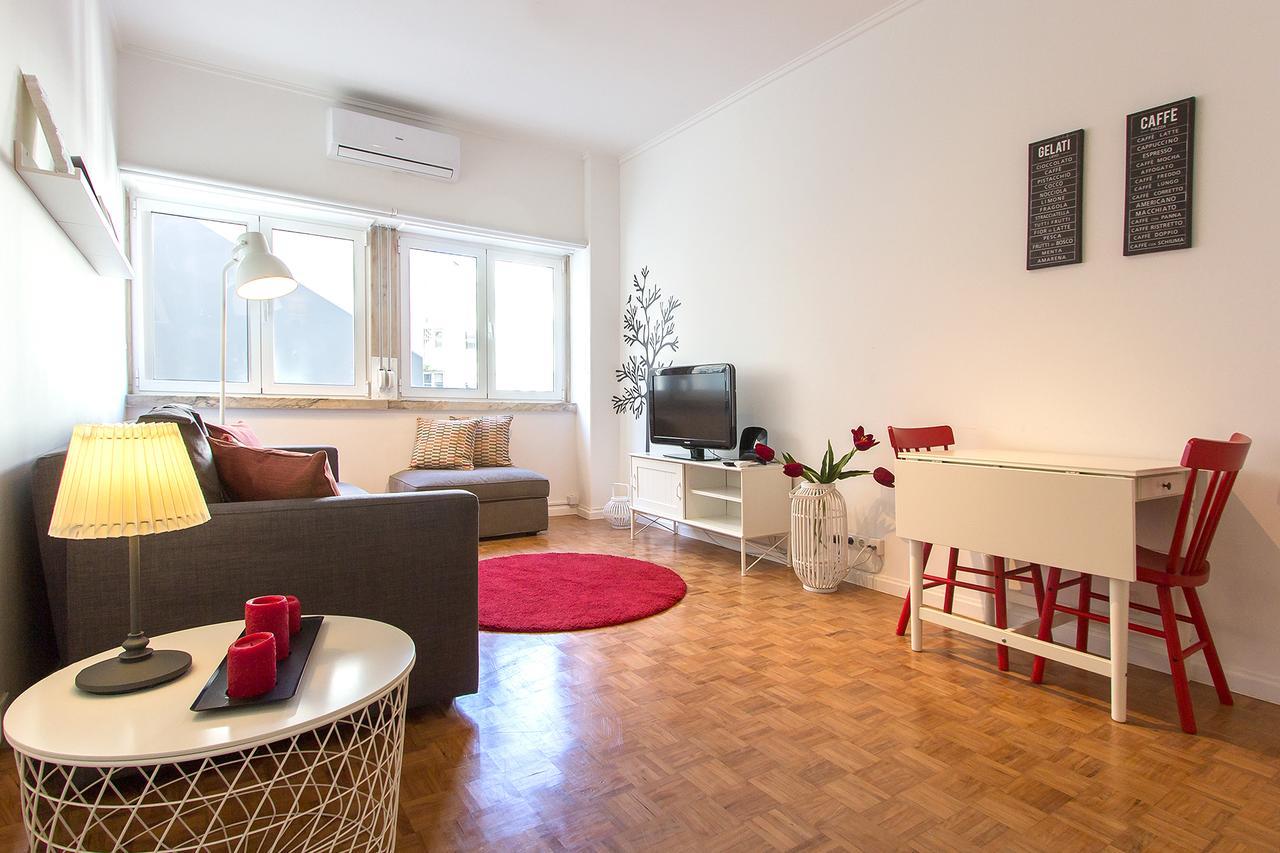 Marques Delight By Homing Apartment Lisbon Exterior photo